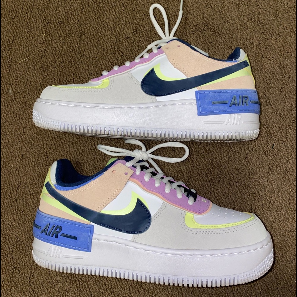 Nike Triple Shadow